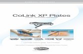 CoLink XP Plates - lmtsurgical.com