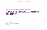 CareSource Advantage® (HMO) 2022 Enrollment Guide