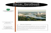 Cedar Rapids Housing Services Owner Handbook