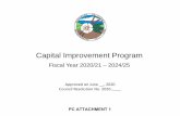 Capital Improvement Program - Granicus