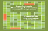 Landlord Handbook - SAHA