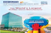 The World’s Largest Rubber Glove Manufacturer