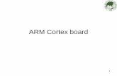 ARM Cortex board