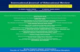 International Journal of Educational Review