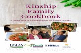 Kinship Family Cookbook