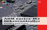 ARM Cortex-M3 Mikrocontroller