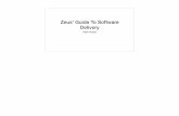 Zeus’ Guide To Software Delivery
