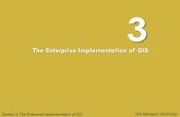 The Enterprise Implementation of GIS - CGIA
