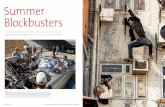 Summer Blockbusters - DGA