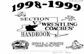 1998-1999 NYSPHSAA Section V Wrestling Handbook