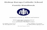Bishop Baraga Catholic School Family Handbook