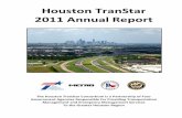 Houston TranStar 2011 Annual Report