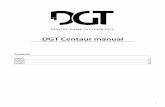 DGT Centaur manual - Chess