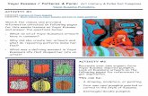 Yayoi Kusama / Patterns & Form: Art History & Polka Dot ...