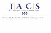 schroeder JACS 1999 - uni-konstanz.de