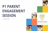 P1 PARENT ENGAGEMENT SESSION