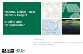 National Digital Trails Network Project Briefing and