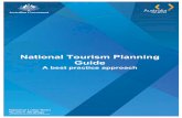 National Tourism Planning Guide - Austrade