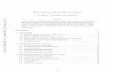 Flat surfaces and stability structures - arXiv