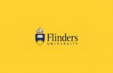 2018 PD day presentation - Flinders University