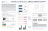 microRNAs as Biomarkers in Blood and Other ... - Asuragen