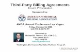 Third-Party Billing Agreements