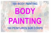 160 BODY PAINTING BODY PAINTING