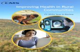 Improving Health in Rural Communities