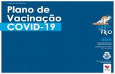 Plano de Vacinação COVID-19 - Rio de Janeiro