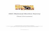 2021 National Stocker Survey - cet.gcp.informamarkets.com