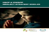 HSCP & IOWSCP NEGLECT STRATEGY 2020 23