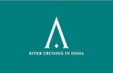 RIVER CRUISING IN INDIA