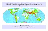 Identifying Geological Hazards: A Layman’s Perspective