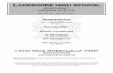 Lakeshore high school