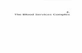 The Blood Services Complex - Princeton