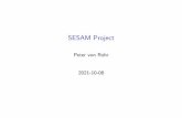 SESAM Project - charlotte-ngs.github.io