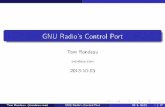 GNU Radio's Control Port - Squarespace