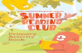 PRIMARY SCHOOL GREAT READS - Camden Council