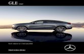 cenik Mercedes-Benz GLE kupe - 11/2021