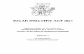 SUGAR INDUSTRY ACT 1999 - legislation.qld.gov.au