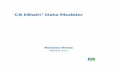 CA ERwin® Data Modeler - heureka