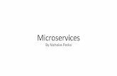 Microservices - Iowa State University
