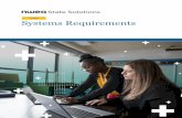 GUIDE Systems Requirements