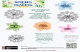 Spring Reading Challenge Handout - midlib.org