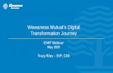 Wawanesa Mutual’s Digital Transformation Journey