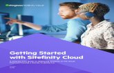 Getting Started with Sitefinity Cloud