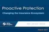 Proactive Protection - Casualty Actuarial Society