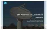 The Australian SKA Pathfinder - ASTRON