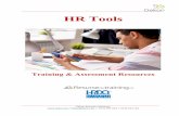 Catalog Paletar HR Tools Assessment and Training Resources