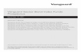 Vanguard Sector Bond Index Funds Prospectus
